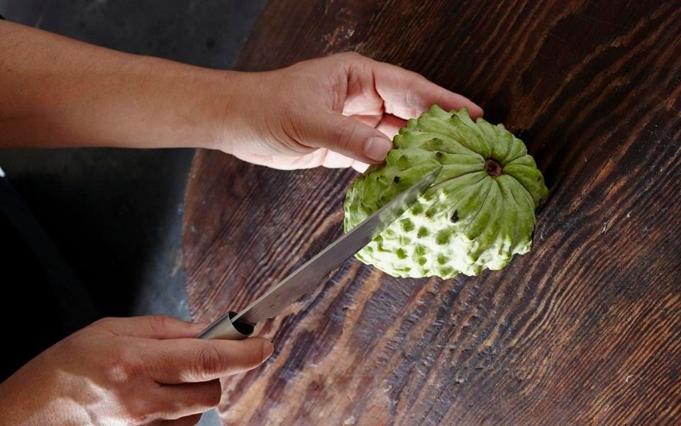 Tips to picking the right custard apple