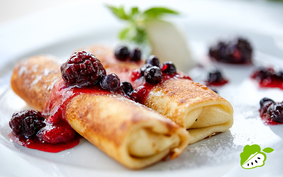 Howard's Crepes