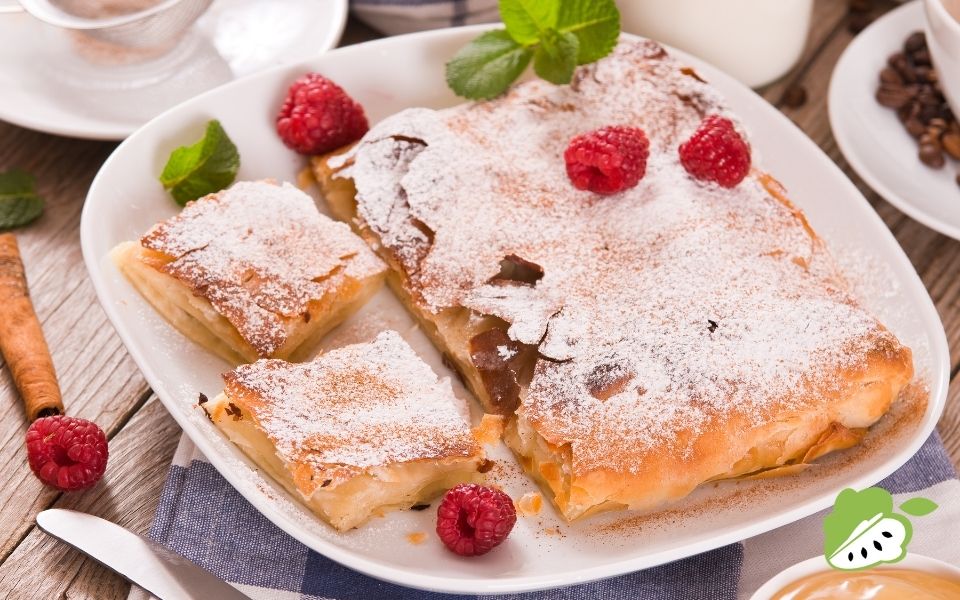 Fruit Toastie